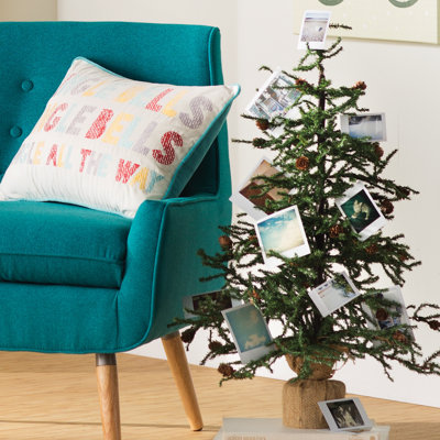 Eastport Pine Artificial Christmas Tabletop Tree