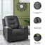 Fauteuil inclinable Shadehille-1053700473
