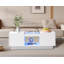Solid Coffee Table with Storage-1550688661