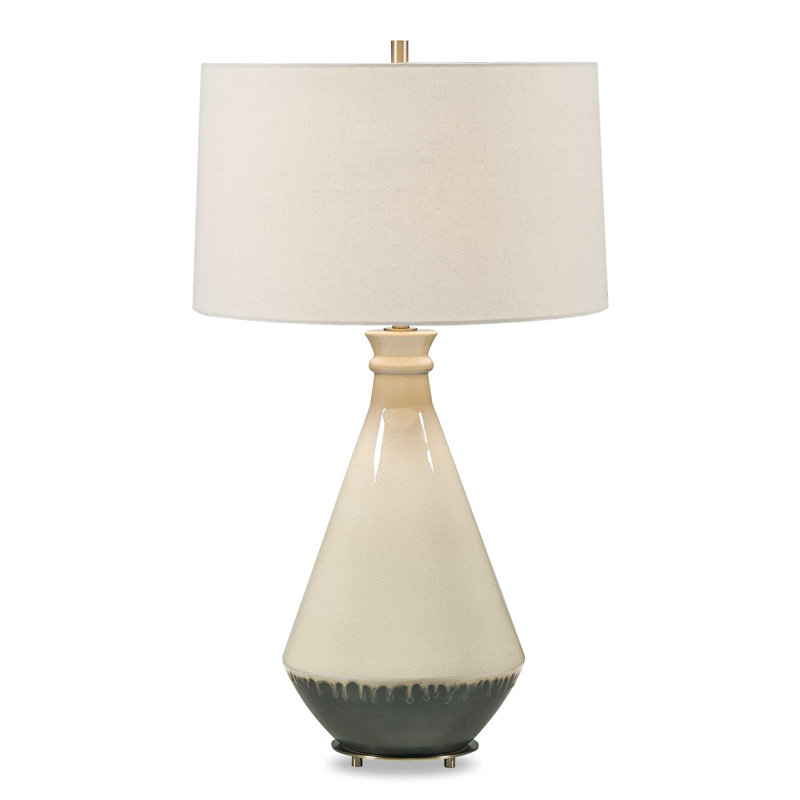 Banham Beige Table Lamp
