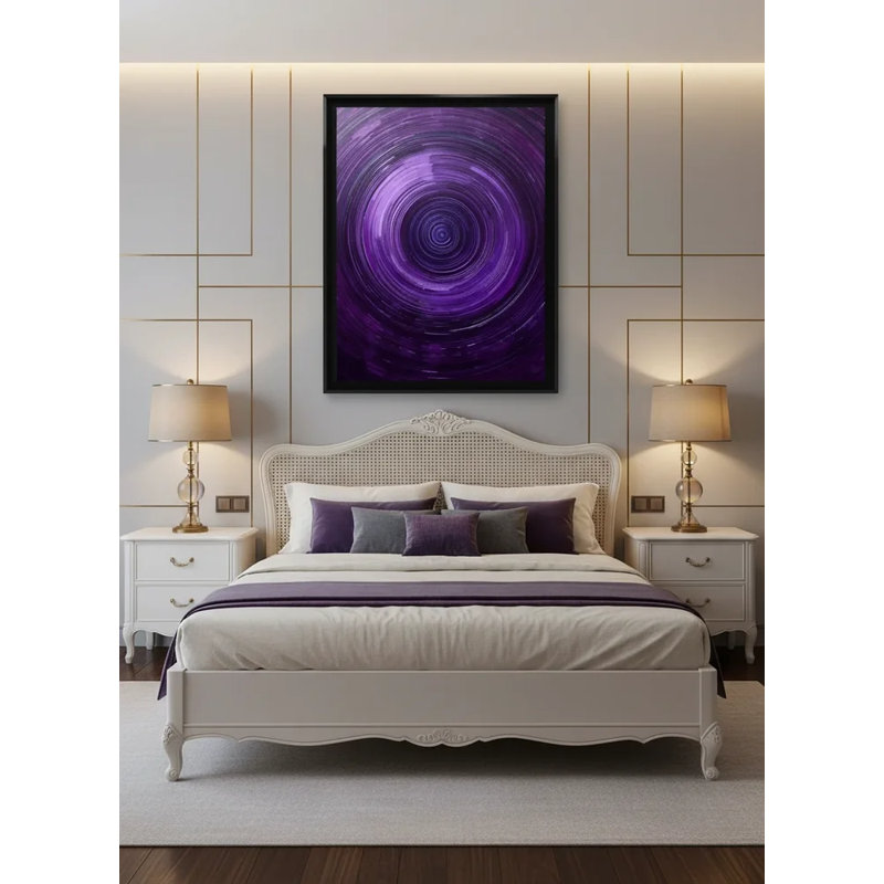 Violet vortex