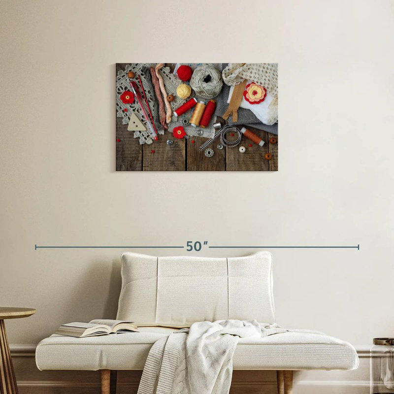 Fournitures Senne Crochet, H 20 po x l 30 po