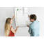 Magnetic Glass Dry Erase Board