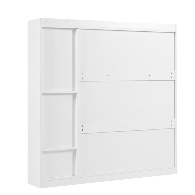24 Pair Shoe Storage Cabinet