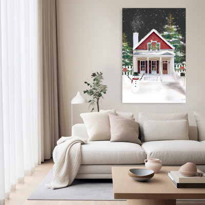 Maison de vacances Holly Berry