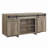 Bellarosa Gray Washed Finish TV Stand