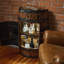 Meuble demi-whisky 