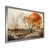 Silver Picture Framed