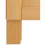 Scoville 100cm Single Bathroom Vanity Base Only-41068710