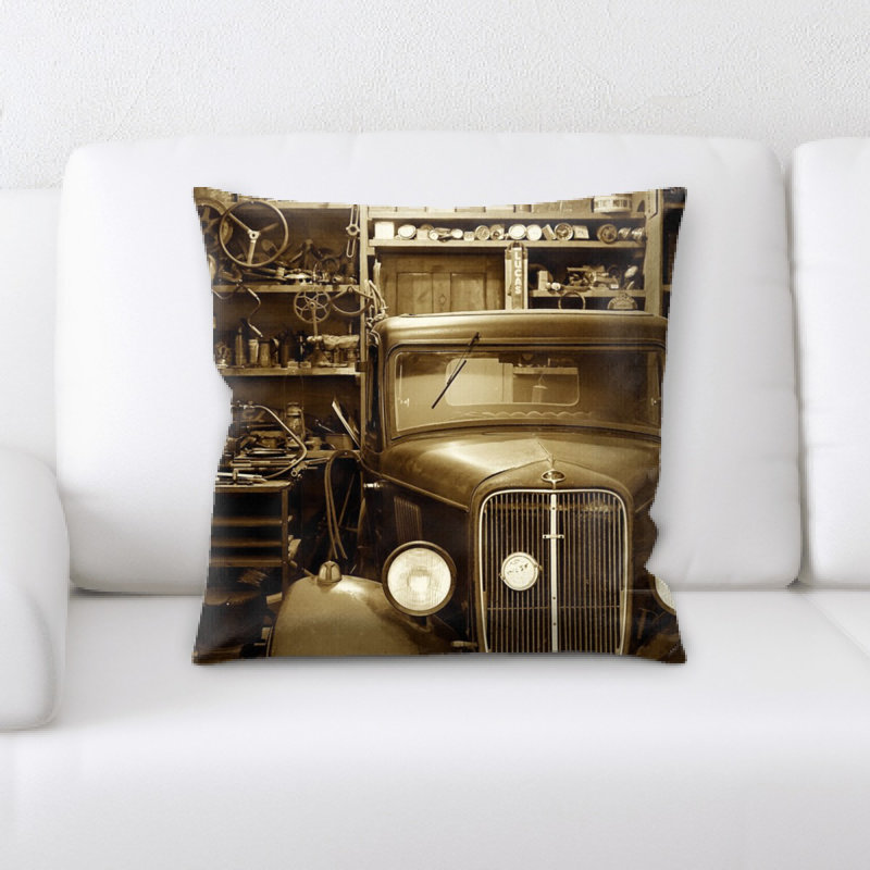 Coussin antique antique