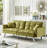 Syliva 80" Square Arm Sleeper Sofa Bed-1024034500