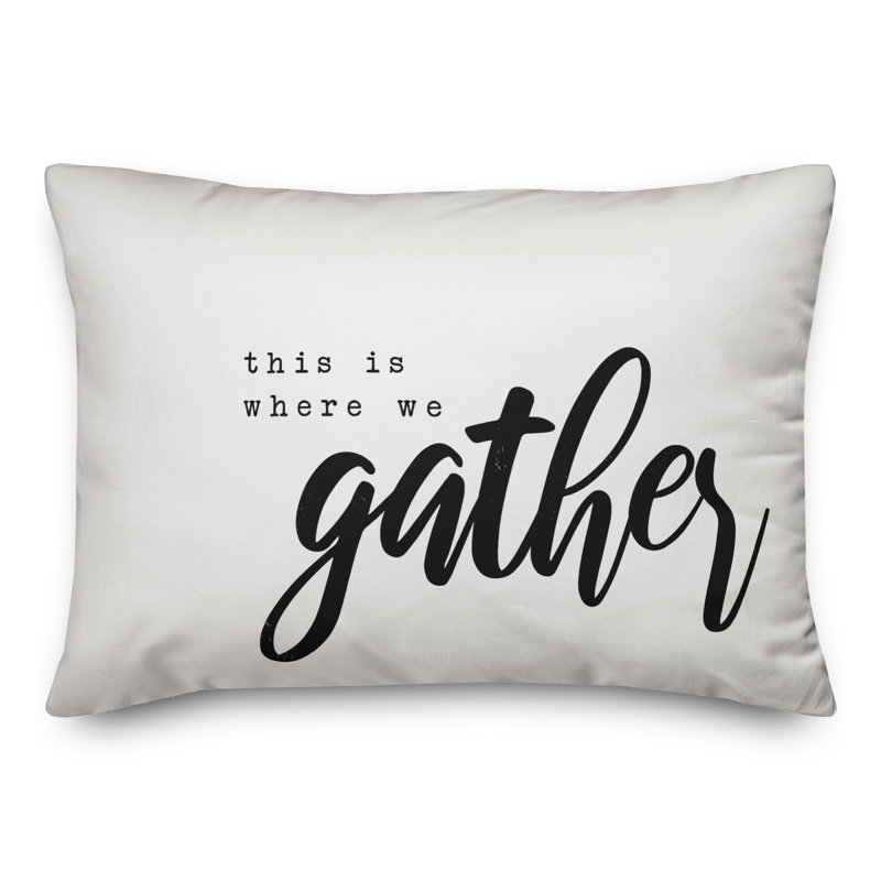  Housse de coussin rectangulaire en polyester