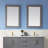 Ivy Wood Wall Mirror-70350226-70350227