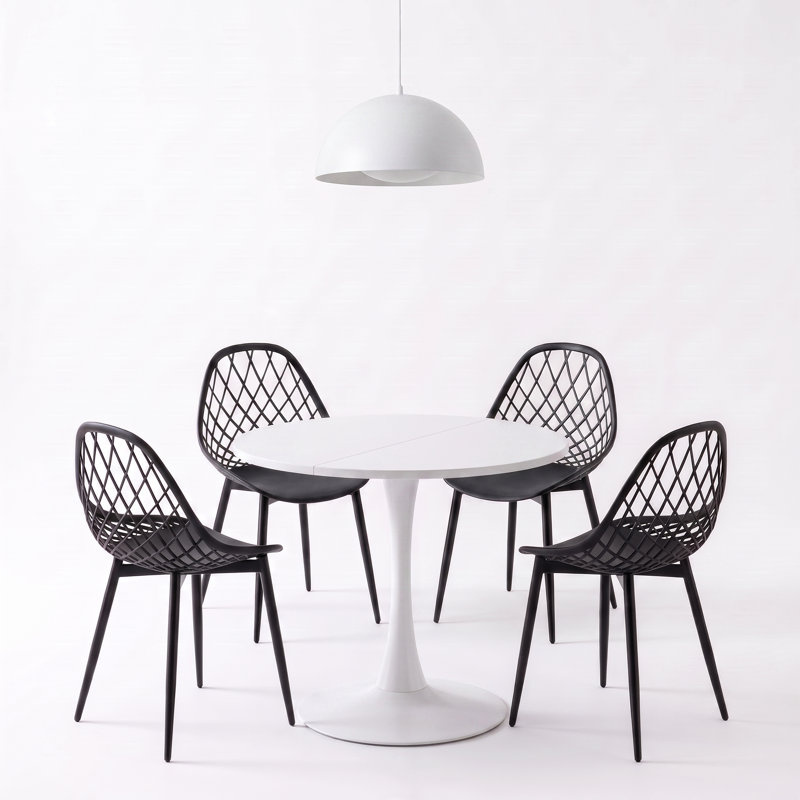 Dining Set, White