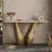 Light luxury modern simple console table-1377361391-1377361390