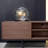 Italian TV stand and coffee table combination