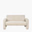 Bisente 2 Seater Boucle Sofa