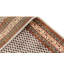Tapis bleu clair 11 pi 11 pi