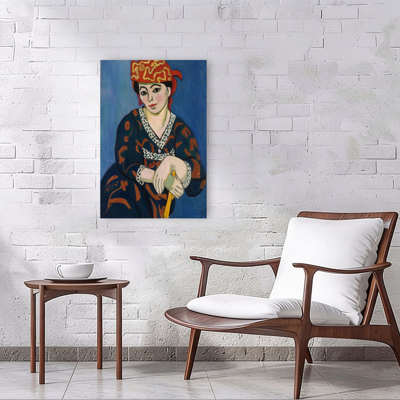 Print, 91.44cm H x 60.96cm W