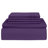 Lux Decor 6-Piece Ultra-Soft Microfiber Sheet Set Deep Pocket Fitted Sheet, Wrinkle & Fade-Resistant, Hotel Quality Bedding-1581428092-1524759289