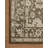 Loloi Percival Moss / Natural Area Rug-516302488