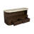 Demilune Sofa Table