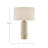 Vespera Marble Table Lamp