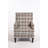 Modern Upholstered Accent Chair Armchair