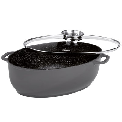 Stoneline 8L Aluminum Oval