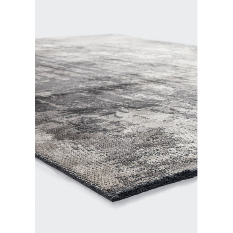 Rapture Abstract Area Rug, Rectangle 9'10" x 14'