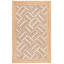 Tapis en jute tissée à plat Melanda-1123485244