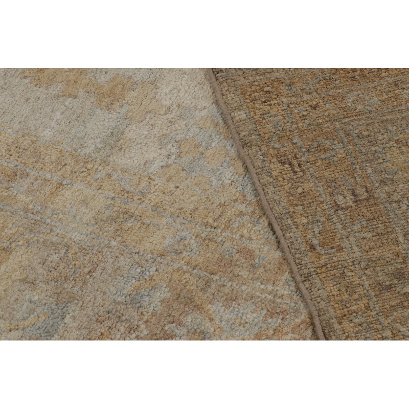 Modern Classics One-of-a-Kind 12'0X12'0 Hand Knotted Area Rug