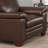 Leather Chair,Accent Chair,Living Room Chair,Reading Chair with wood frame-596223674