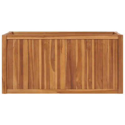 Clardy Wood Raised Garden Bed