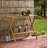 Fir Potting Bench
