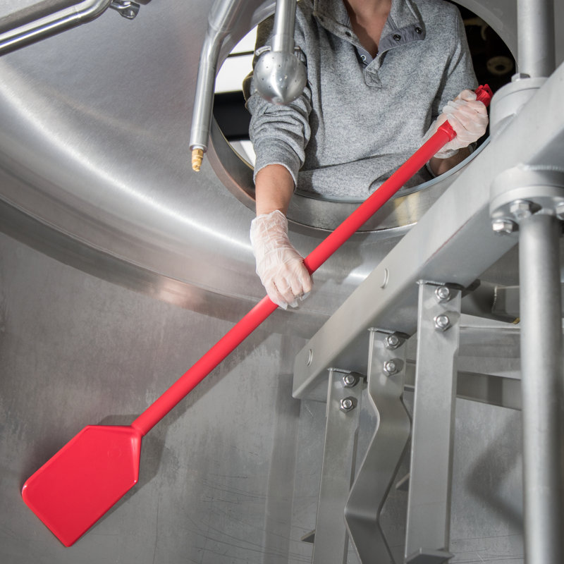 Spatule, Rouge