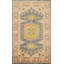 Tapis oriental géométrique 6 x 9