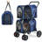 Foldable Pet Stroller with-69599047