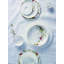 Brillance Fleurs Sauvages Bone China Soup Plate