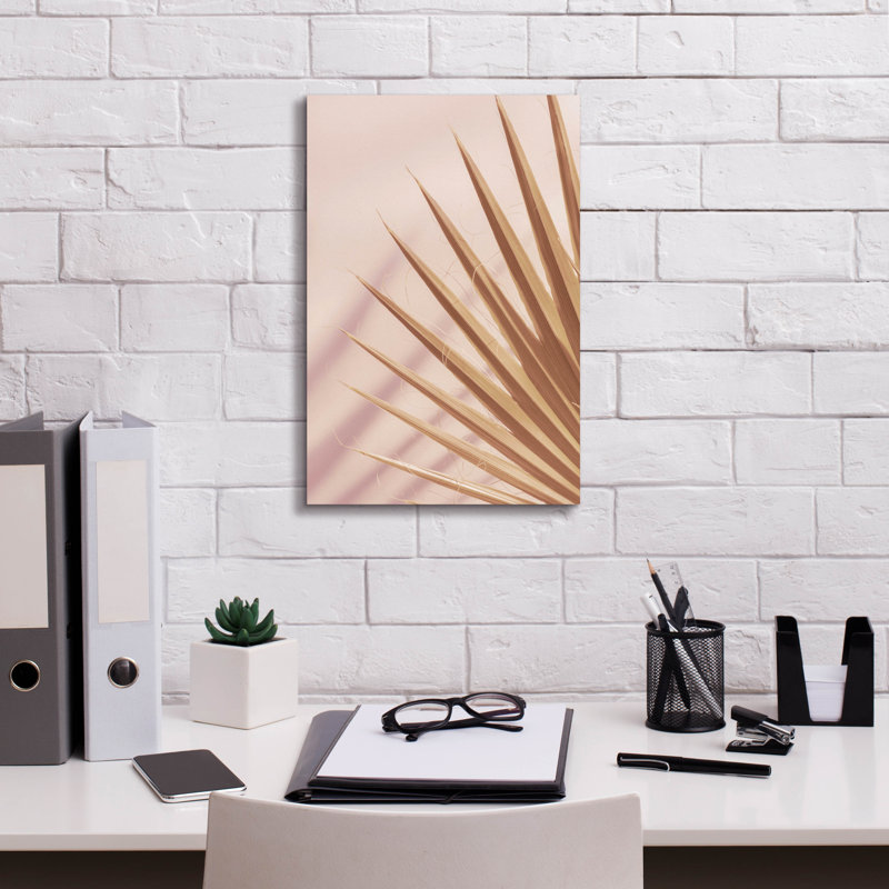 Art mural sur toile Ebern Designs, H 18 po x l 12 po x P 0,75 po