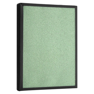 Air Purifier Filter Replacement, Compatible with KJ420F-A35, 4-Stage HEPA H13 Activated Carbon Filter Accessories, Washable & Reusable, Easy to Replace for Indoor Room Office, Blue Green