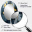 Miroir mural oval-1225781163