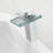 Single-Hole Bathroom Faucet-89222525