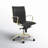 Naida Faux Leather Swivel Task Chair-1986453315-1995258016