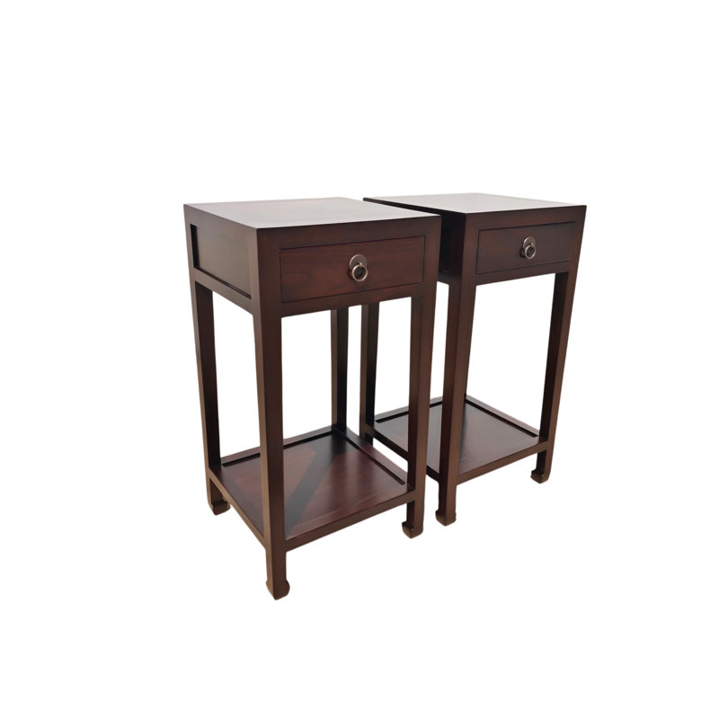 1 - Drawer Nightstand