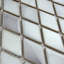 Hudson 2" x 3" Porcelain Grid Mosaic Wall & Floor Tile-56515340
