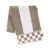 Brown/White