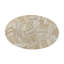 Island Fusion Banyan Oval Accent Table