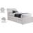 Pittenger Chenille Fabric Twin Trundle Bed-97582918