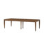 Dorchester Extendable Walnut Dining Table